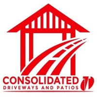 Consolidate Driveways and Patios