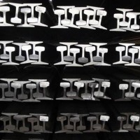 JIS15kg JIS37A JIS50N CR73 CR100 Steel Rail33