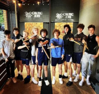 Axe Throwing Portland Vancouver and Austin - Celtic Axe Throwers