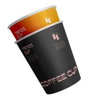 Custom Single Wall Paper Cups UK