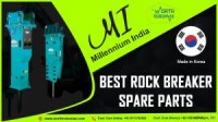 Rock Breaker Spare Parts