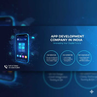 Mobile App Development Company in India