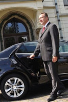 Chauffeur Service Near Me