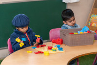 Looking for the top nursery school in Dwarka? Discover the difference at OPG Kids School!