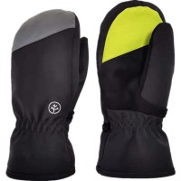Fashion Stitching Color Ski Gloves50