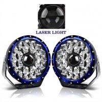 Off Road Led Laser Light Spot 115W62