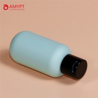 Colored Plastic Cosmetic Bottles57