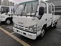 98hp Lorry Truck With ISUZU Engine58