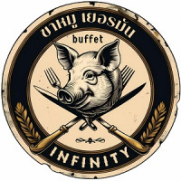 Infinity ขาหมูเยอรมันบุฟเฟ่ต์