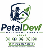 PetalDew Pest Control Experts Miami