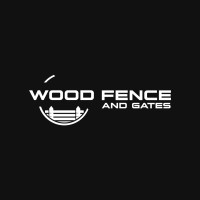 Wood Fence & Gate