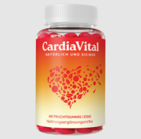 Cardiavital Erfahrungen Test und Einnahme | Cardiavital Deutschland Bewertungen Preis, kaufen
