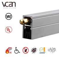 Automatic Door Bottom Seal40