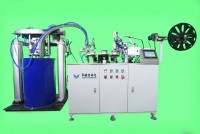 Semi-automatic Flap Disc Machine64