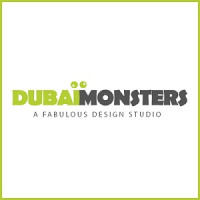 Dubai Monsters - Web Design Company