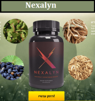 Nexalyn Recensioner Sverige 2024 | Se resultat & fördelar!