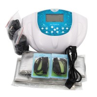 Portable Dual Ionic Detox Spa Machine37