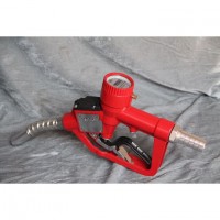 Automatic Nozzle With Mechanical Flow Meter47