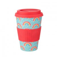 Eco Bamboo Fiber Cup85
