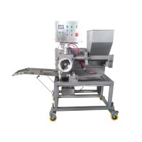 Meat Chicken Hamburger Making Machines53