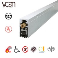 Surface Mounted Automatic Door Bottom15