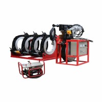 HDPE Fusion Welding Machine26