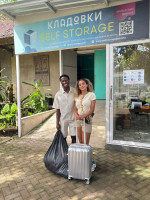 Self Storage Bali - World Safe Service - Luggage Storage Ubud