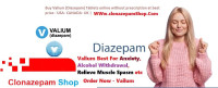 Buy Valium 10mg Tablet at Flat 20% OFF Overnight Delivery Medication for anxiety