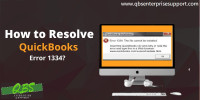 How to Troubleshoot QuickBooks Error 1334 Easily