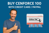 Cenforce 100 for Sale – Genuine ED Tablets Available