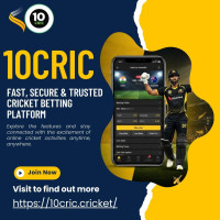 10CRIC – Trusted Online Cricket Hub in India