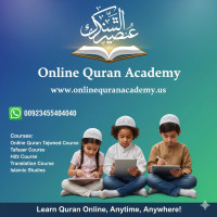 Online Quran Academy