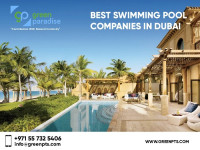 Swimming pool cleaning company Dubai