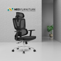 Ergonomic High Back Office Chairs Dubai | Neo Furniture