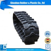Snow Blower Rubber Track38