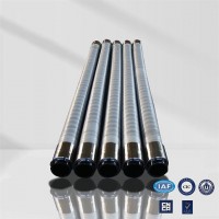 End Hose With ZX Flange80