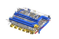 Point Cloud to Revit Modeling Services