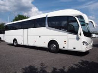 Luxury Bus Hire UK