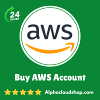 Buy AWS Account for Faster Cloud Deployment