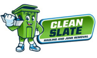 Clean Slate Hauling And Junk Removal
