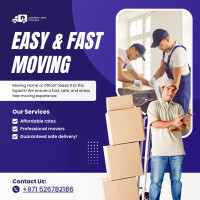 Your Ultimate Guide to Professional Moving Services in the UAE