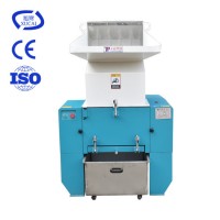Raw Waste Hard Scrap Plastic Crusher26