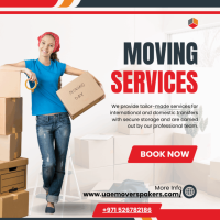 uae movers packers
