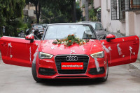 luxury wedding cars in chandigarh