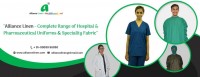 Uniform Manufacturer, Uniform Export in India | Alliance Linen