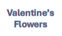 Valentine’s Flowers