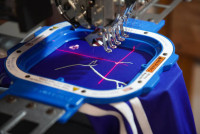 Digitizing services for embroidery