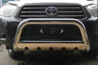 Toyota Highlander Front Bumper9