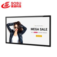 Infrared Touch Digital Advertising Player With Android0
