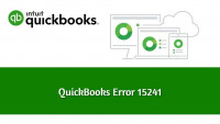 QuickBooks Error 15241